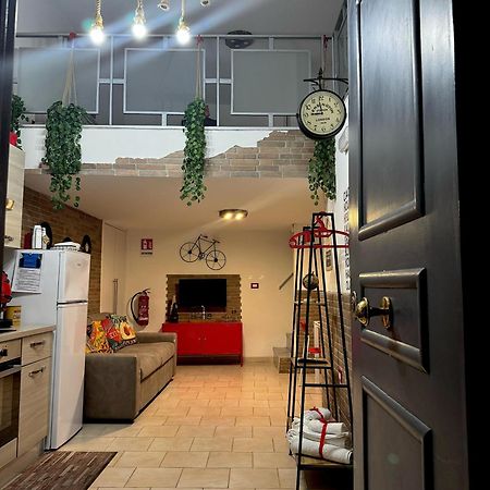 Apartmán Frizzi & Lazzi House Neapol Exteriér fotografie