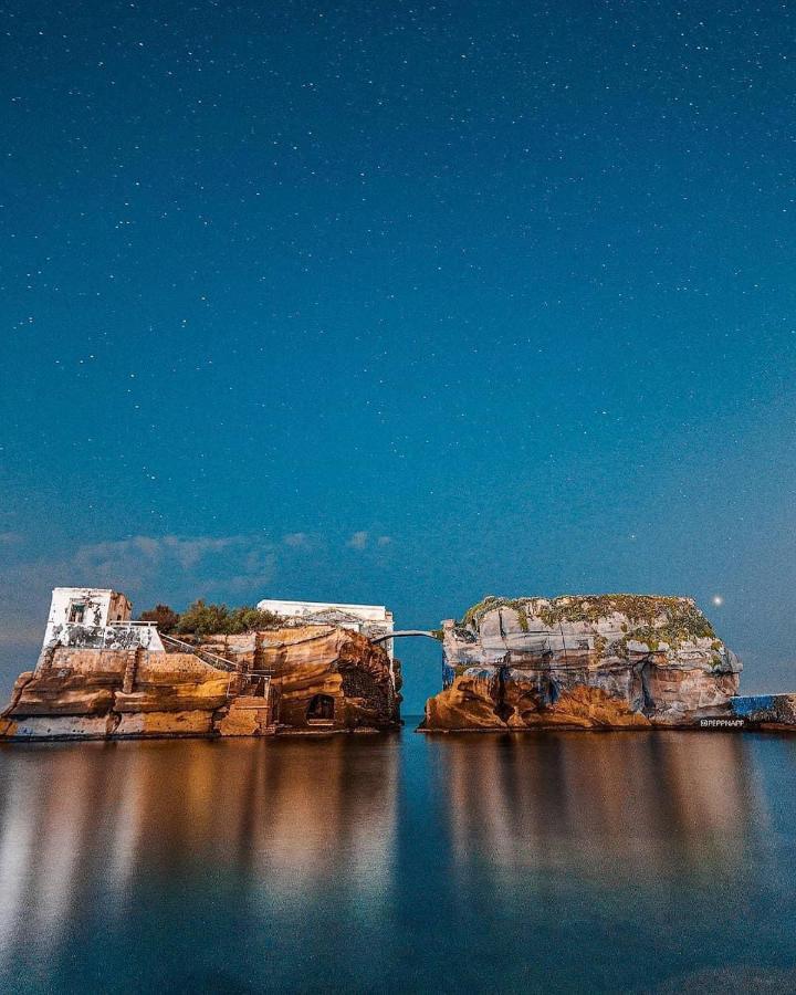 Apartmán Frizzi & Lazzi House Neapol Exteriér fotografie