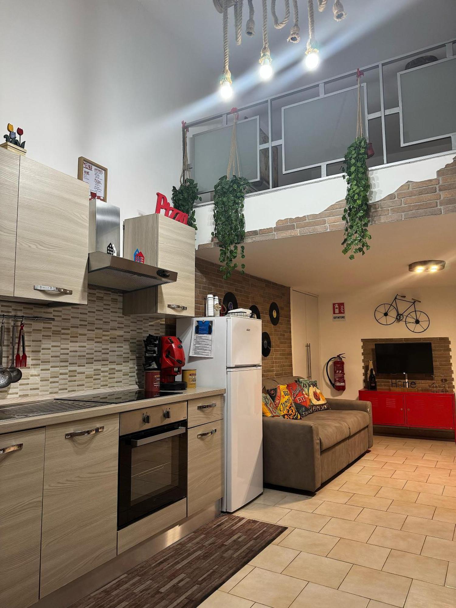 Apartmán Frizzi & Lazzi House Neapol Exteriér fotografie