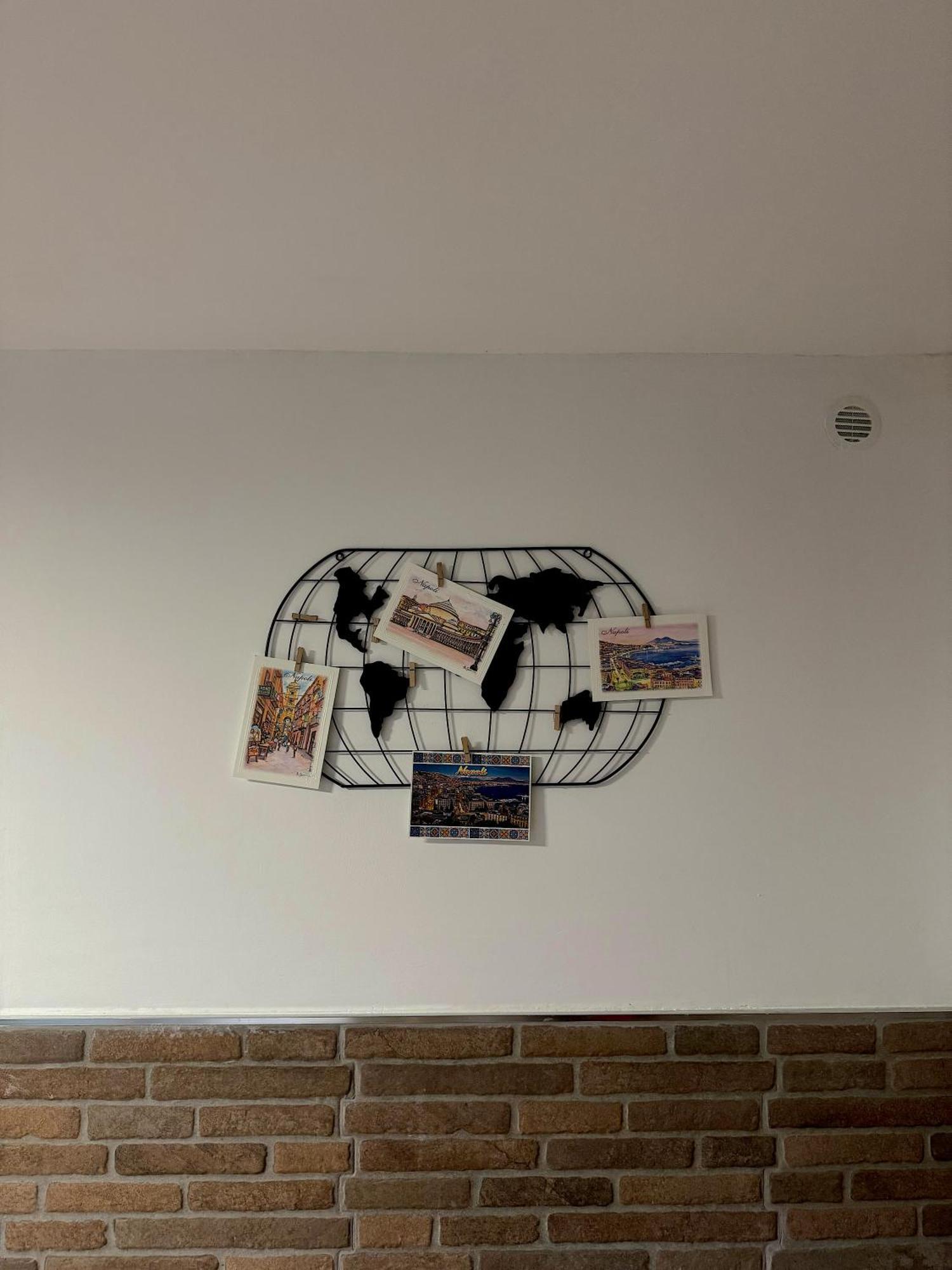 Apartmán Frizzi & Lazzi House Neapol Exteriér fotografie