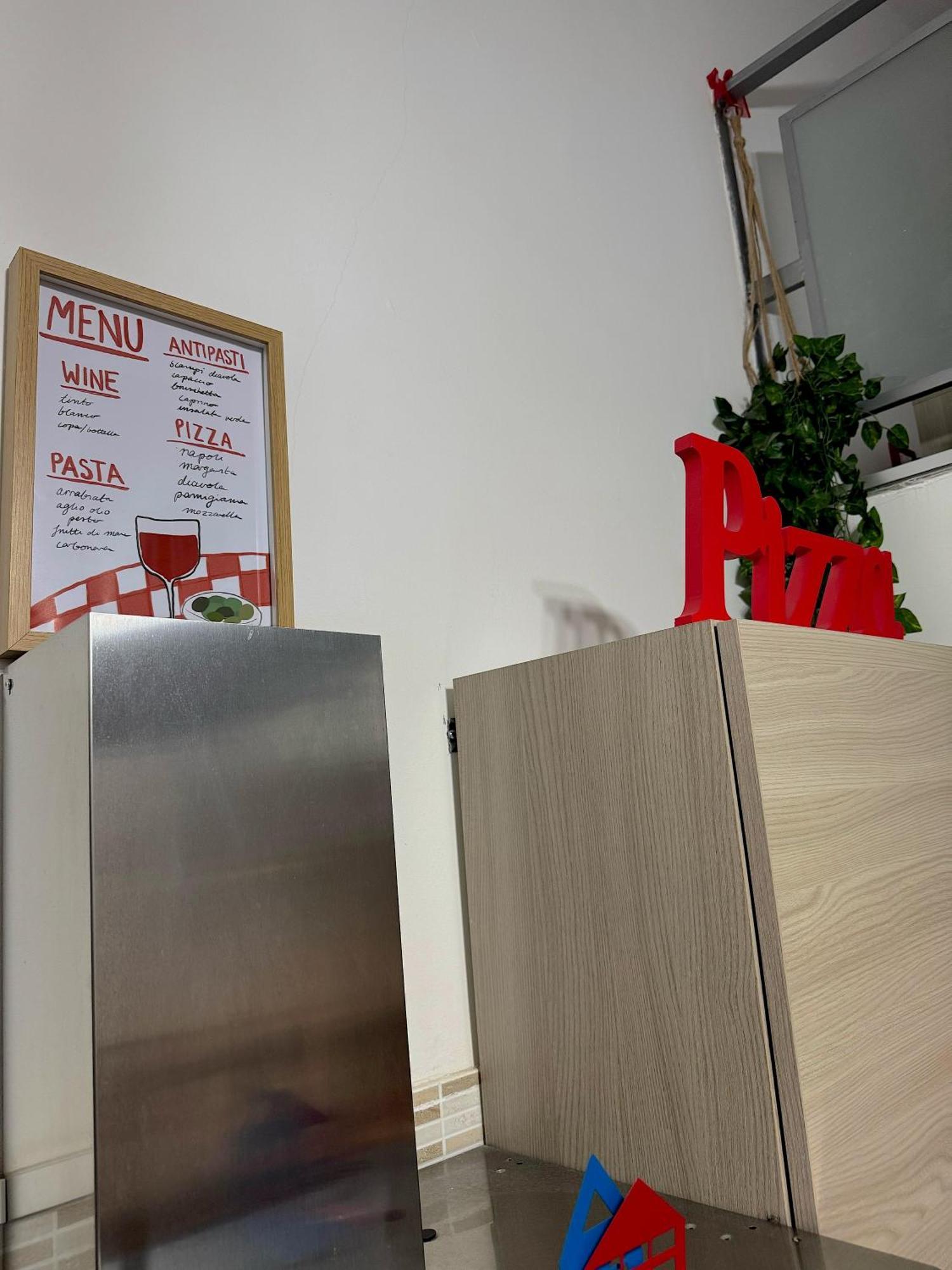 Apartmán Frizzi & Lazzi House Neapol Exteriér fotografie