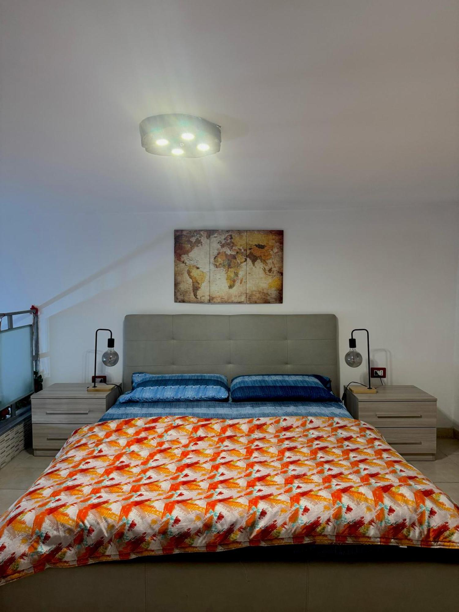 Apartmán Frizzi & Lazzi House Neapol Exteriér fotografie