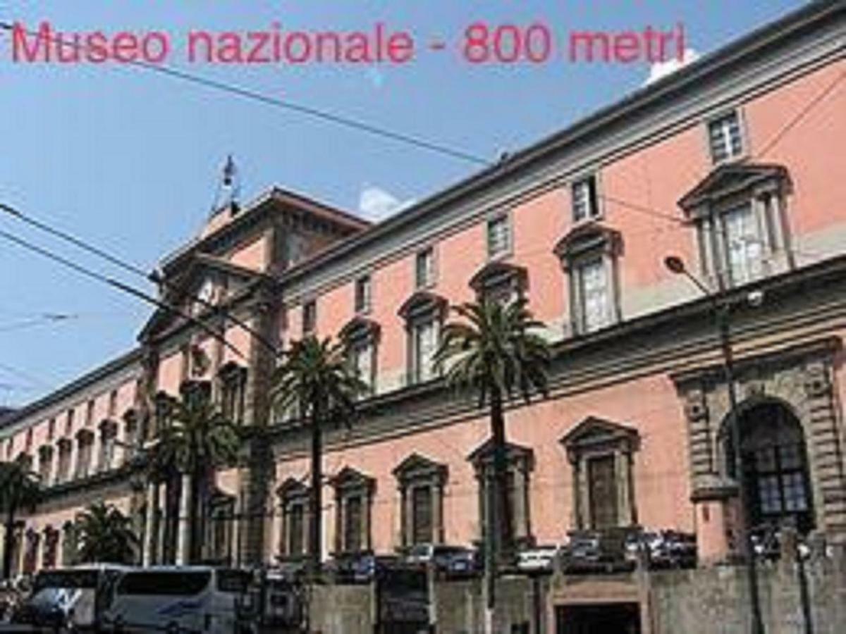 Apartmán Frizzi & Lazzi House Neapol Exteriér fotografie